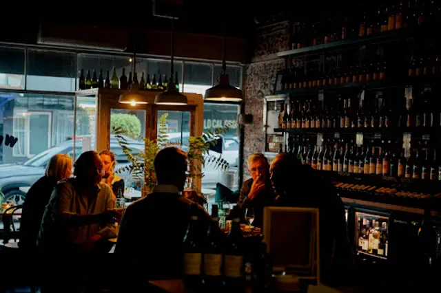 Milton Wine Shop