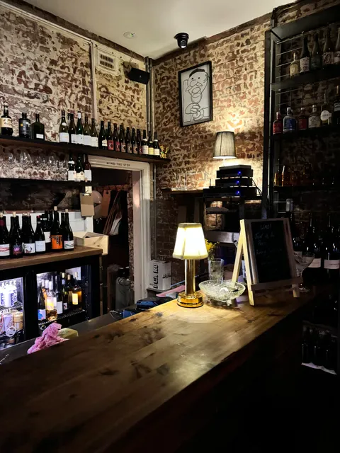 Milton Wine Shop