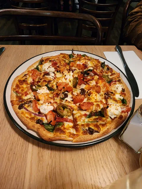Mimi's Pizza (Camberwell)