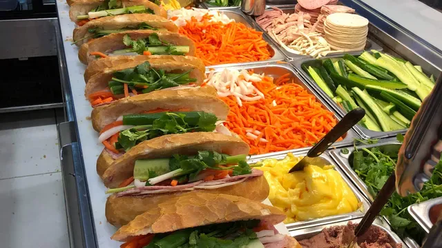 Minh Duc Bakery Springvale