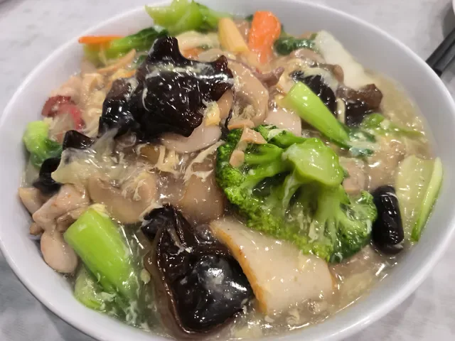 Minh Ky Central Chinese & Vietnamese Restaurant