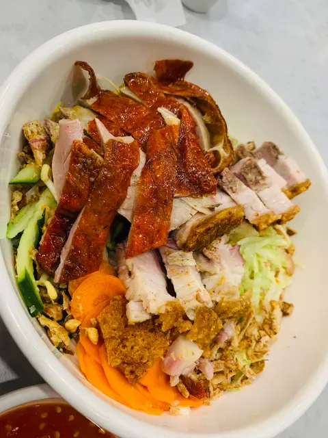 Minh Ky Central Chinese & Vietnamese Restaurant