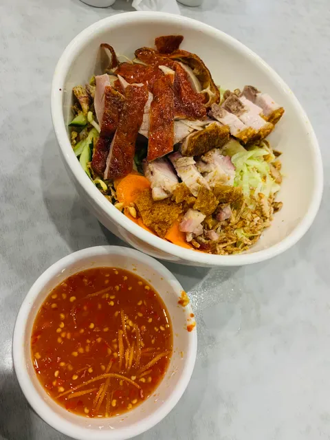 Minh Ky Central Chinese & Vietnamese Restaurant