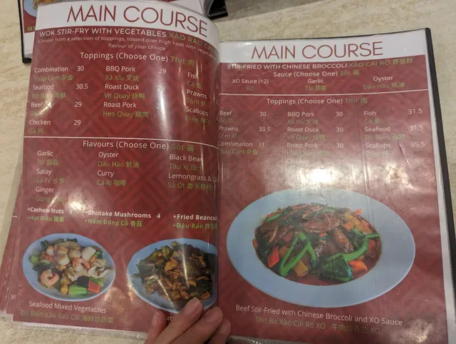 Minh Ky South Chinese & Vietnamese Restaurant