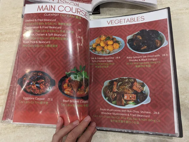 Minh Ky South Chinese & Vietnamese Restaurant