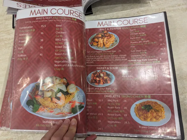 Minh Ky South Chinese & Vietnamese Restaurant