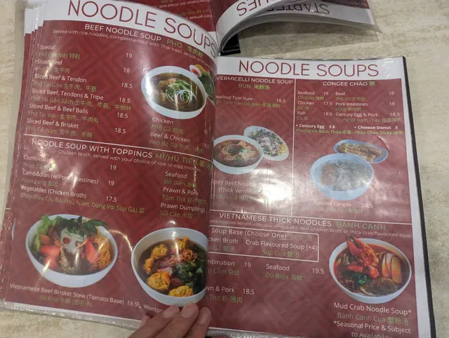Minh Ky South Chinese & Vietnamese Restaurant
