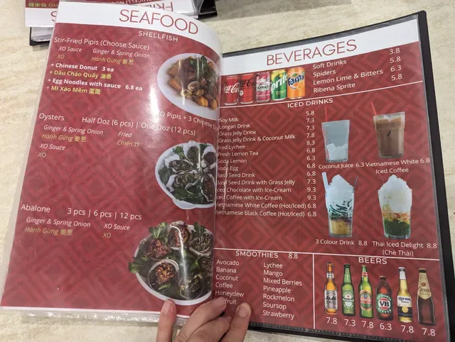 Minh Ky South Chinese & Vietnamese Restaurant