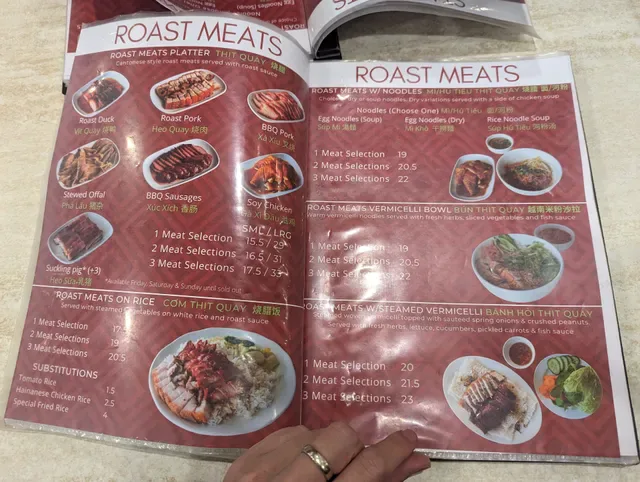 Minh Ky South Chinese & Vietnamese Restaurant