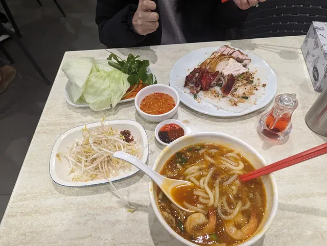 Minh Ky South Chinese & Vietnamese Restaurant