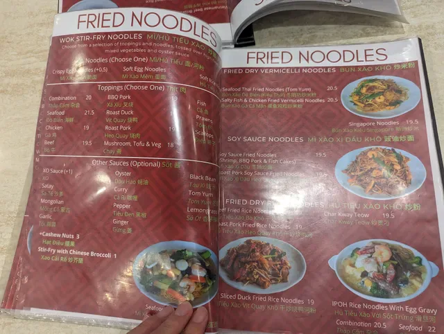 Minh Ky South Chinese & Vietnamese Restaurant