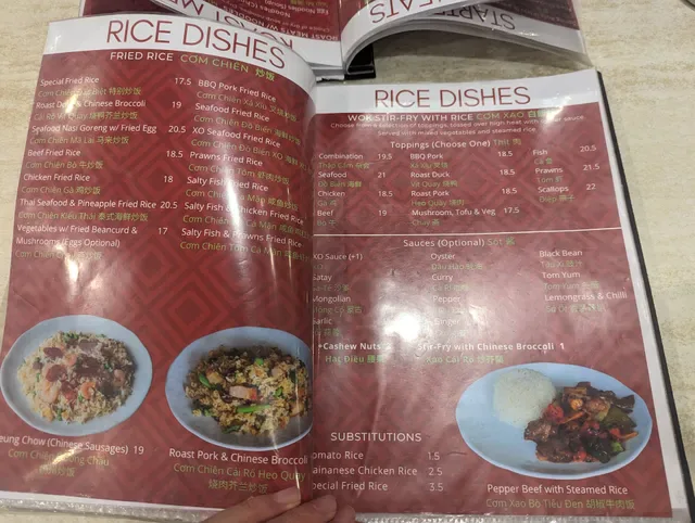 Minh Ky South Chinese & Vietnamese Restaurant