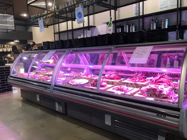 MIPUNG Korean BBQ Buffet Restaurant