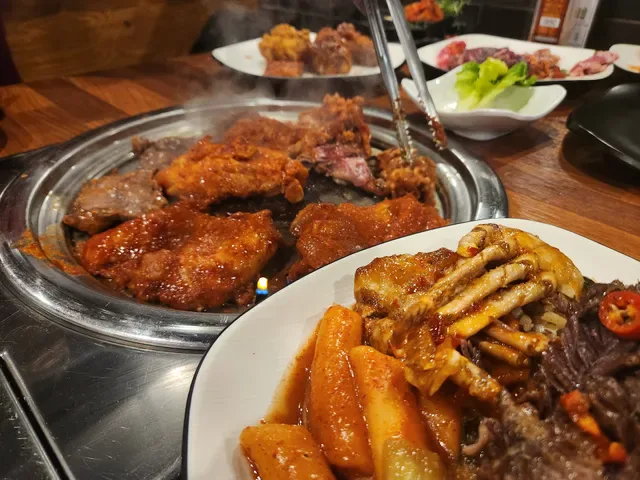 MIPUNG Korean BBQ Buffet Restaurant