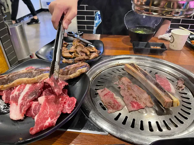 MIPUNG Korean BBQ Buffet Restaurant