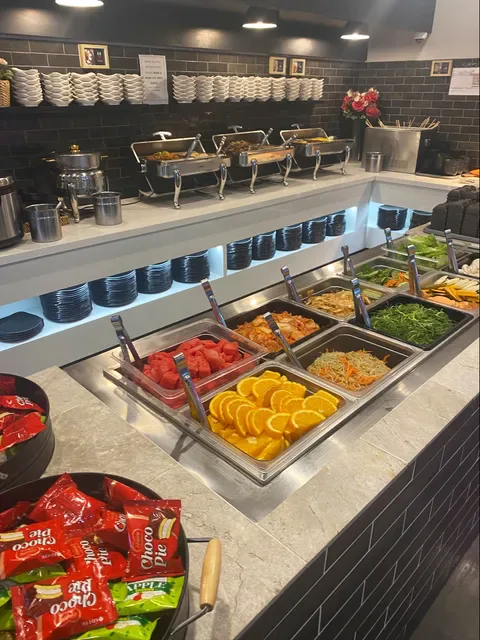 MIPUNG Korean BBQ Buffet Restaurant