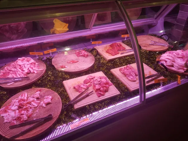 MIPUNG Korean BBQ Buffet Restaurant