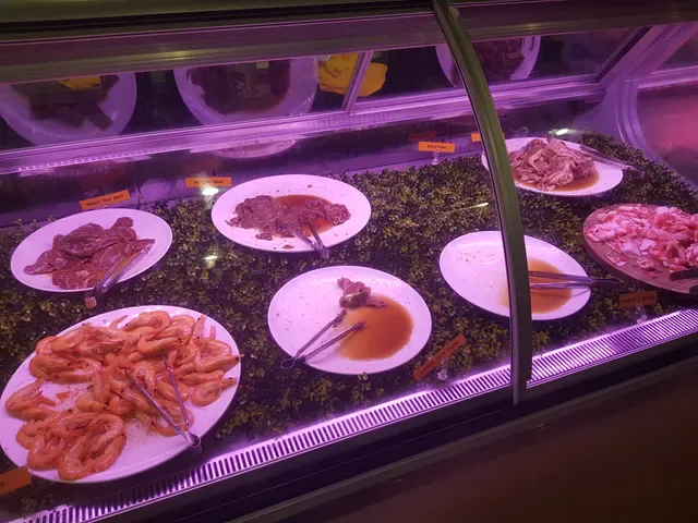MIPUNG Korean BBQ Buffet Restaurant