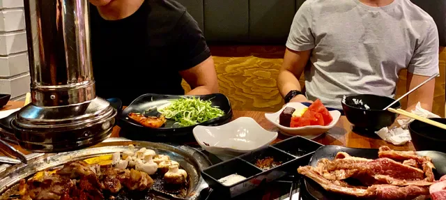 MIPUNG Korean BBQ Buffet Restaurant