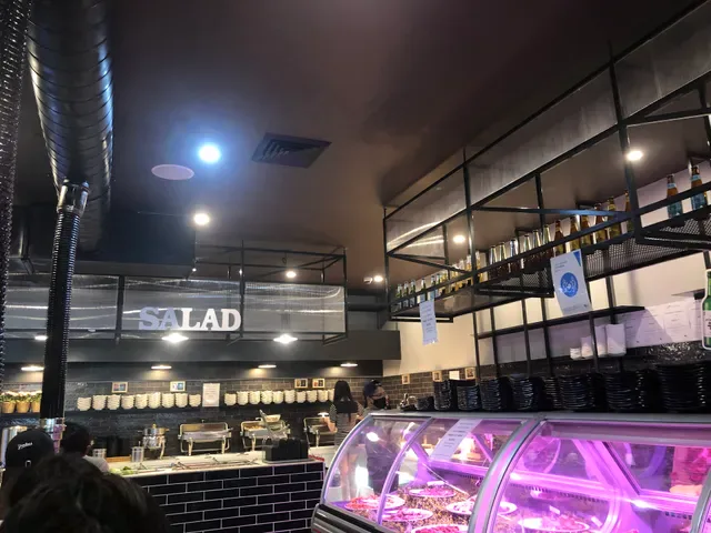 MIPUNG Korean BBQ Buffet Restaurant