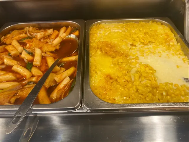 MIPUNG Korean BBQ Buffet Restaurant