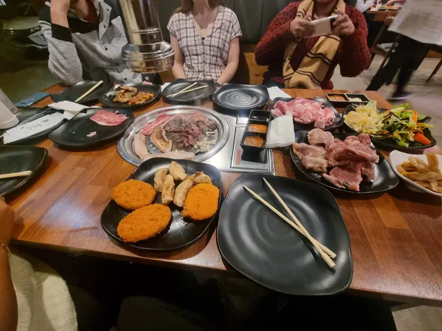 MIPUNG Korean BBQ Buffet Restaurant