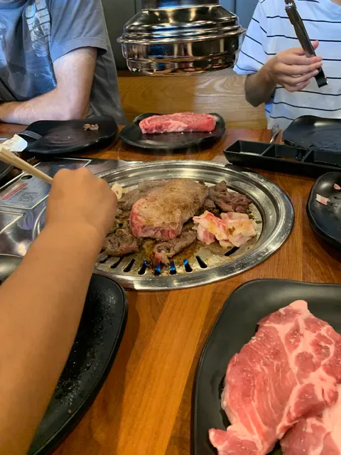 MIPUNG Korean BBQ Buffet Restaurant