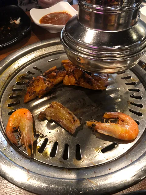 MIPUNG Korean BBQ Buffet Restaurant