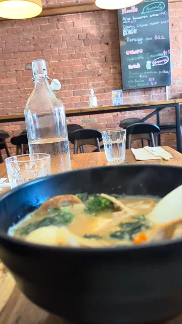 Ramen Misoya Sake Bar