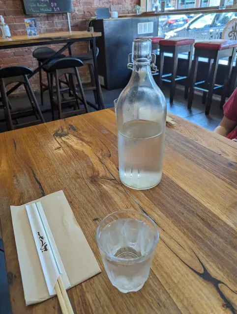 Ramen Misoya Sake Bar