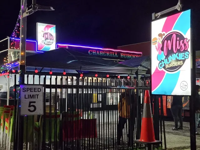 Miss Chunkies Burgers