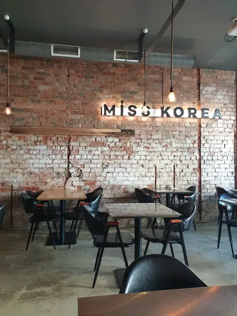 Miss Korea Kitchen