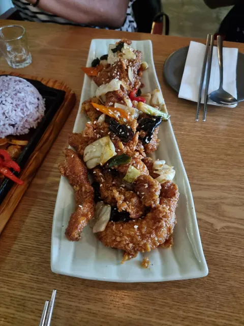 Miss Korea Kitchen