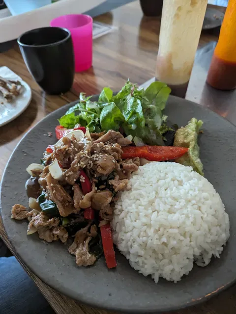 Miss Korea Kitchen