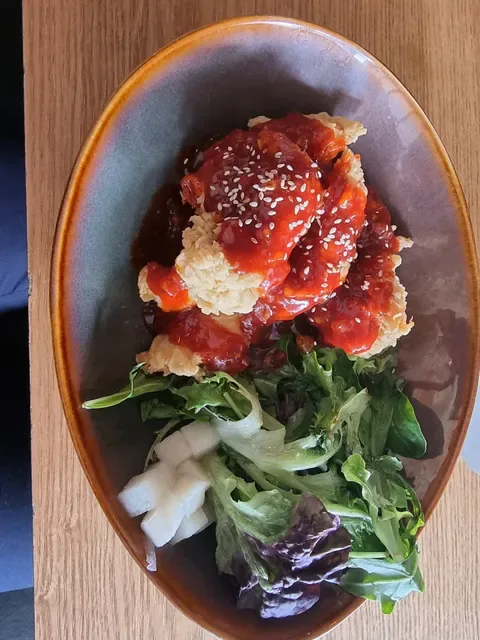 Miss Korea Kitchen