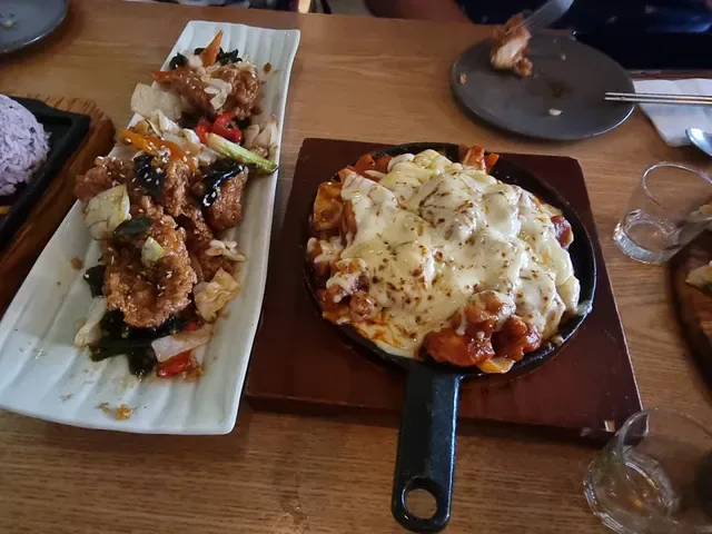 Miss Korea Kitchen