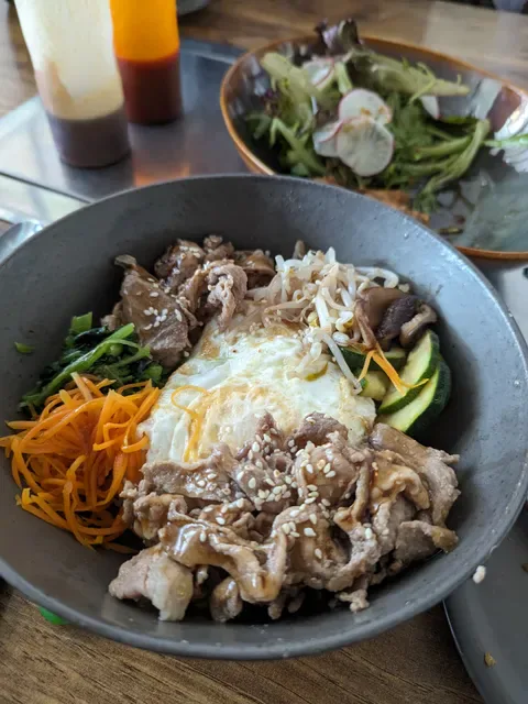 Miss Korea Kitchen