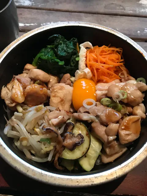 Miss Korea Kitchen