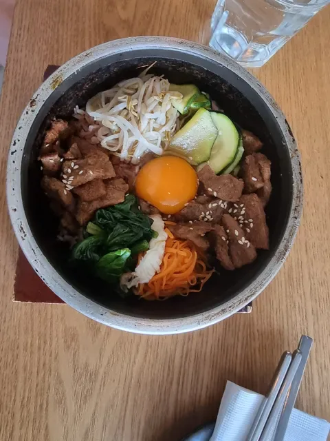 Miss Korea Kitchen