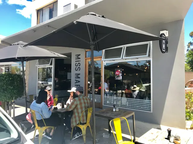 Miss Marie Cafe