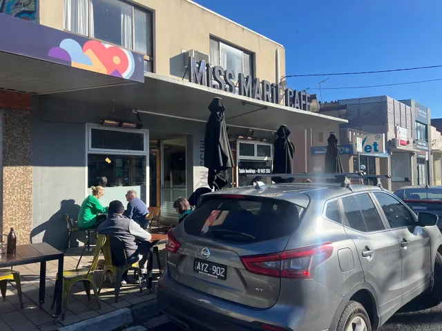 Miss Marie Cafe