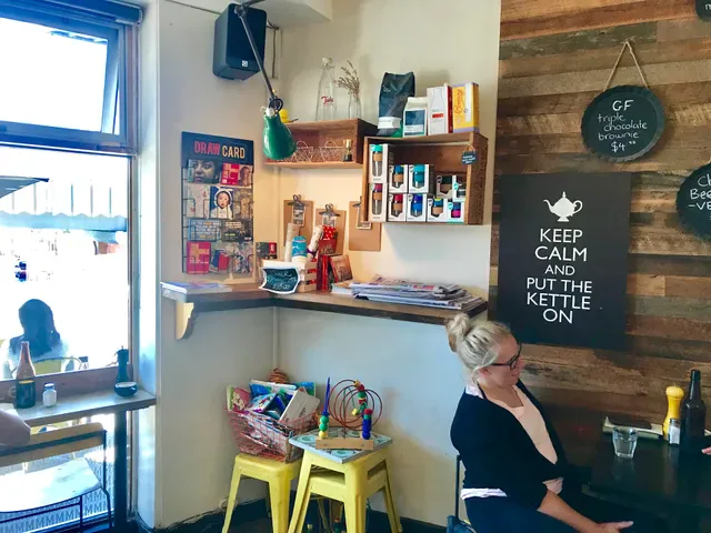 Miss Marie Cafe