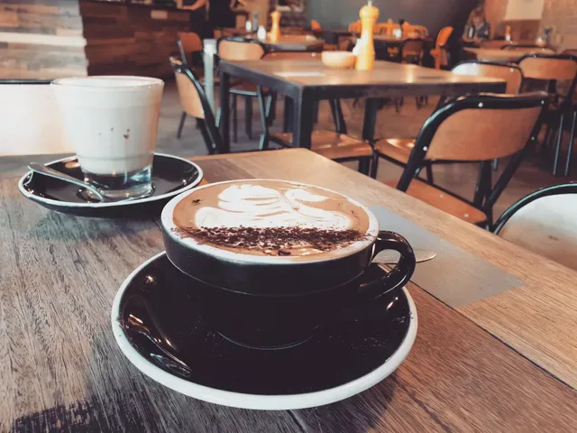 Miss Marie Cafe