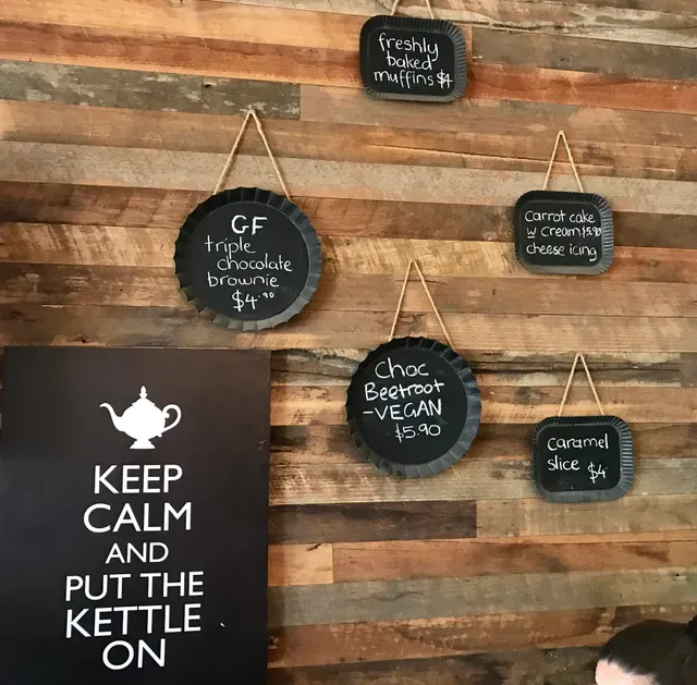 Miss Marie Cafe