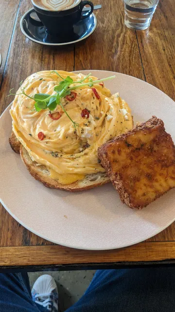 Miss Marie Cafe