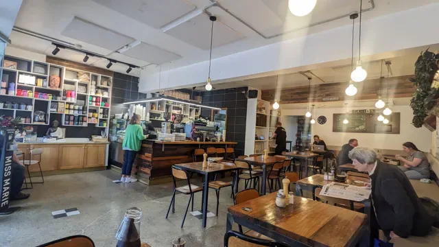 Miss Marie Cafe