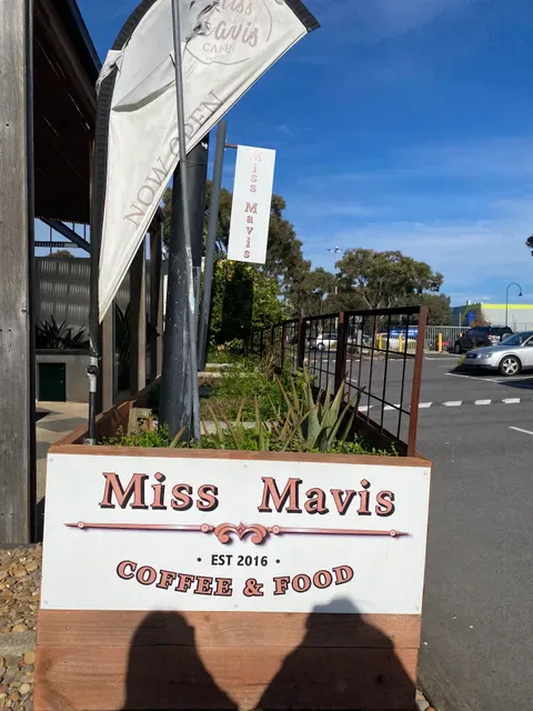 Miss Mavis Cafe