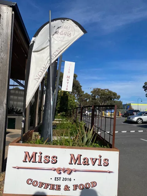 Miss Mavis Cafe