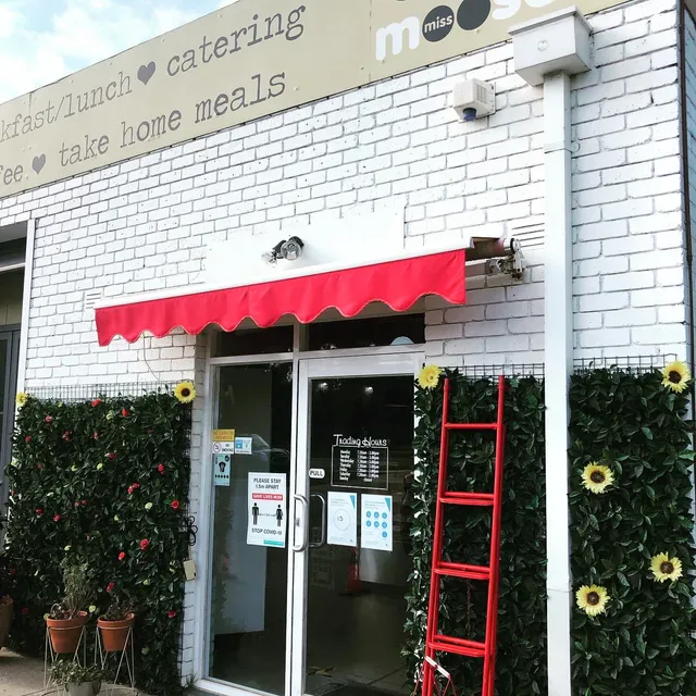 Miss Moose Cafe