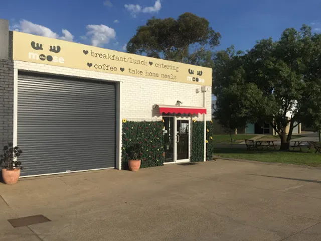 Miss Moose Cafe